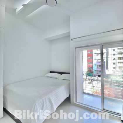 2 Room Furnished  Apartments Available